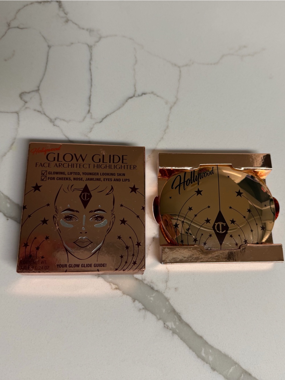 Charlotte Tilbury Glow Glide - Bronze Glow